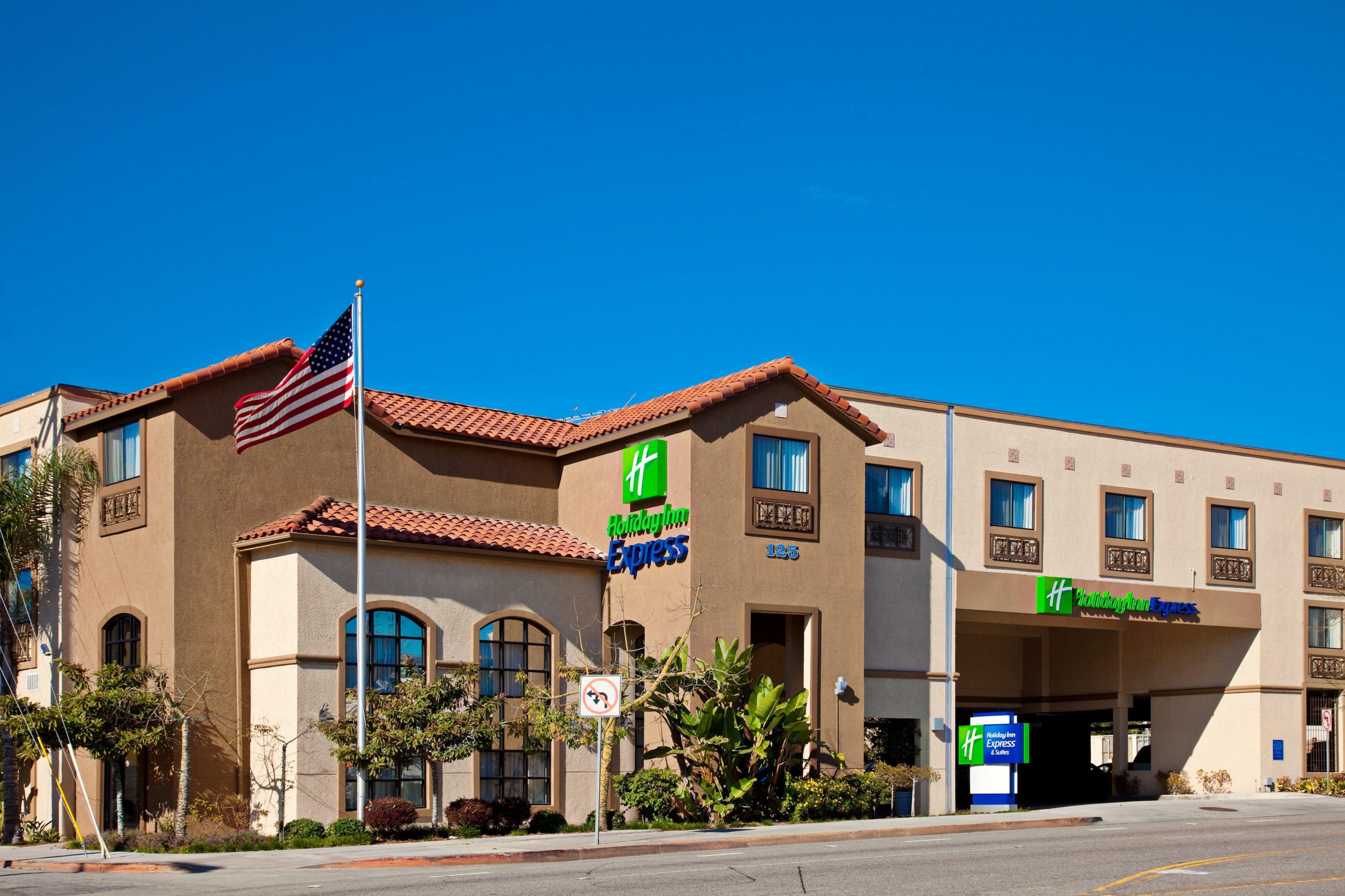 Holiday Inn Express Hotel & Suites Hermosa Beach, An Ihg Hotel Luaran gambar