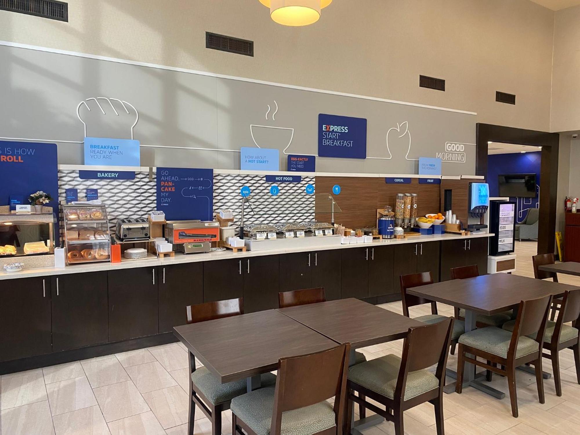 Holiday Inn Express Hotel & Suites Hermosa Beach By Ihg Luaran gambar