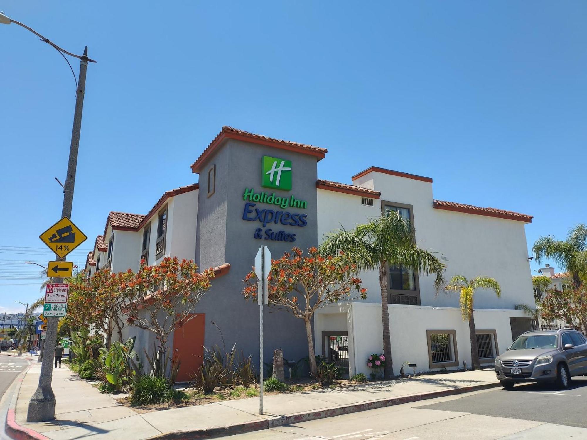 Holiday Inn Express Hotel & Suites Hermosa Beach By Ihg Luaran gambar